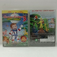 Media Play Curious George 3: Back to the Jungle