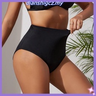 Period Swimming Pants for Women, High Waisted Bikini Period Swimwear, Menstrual Leakproof Underwear,