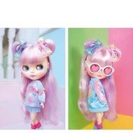 blythe Sweet Bubbly Bear 全新未拆有啡盒  sanrio popmart chiikawa molly crybaby kitty