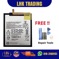 Nokia 6 HE316 Battery 3000Mah Replacement Parts