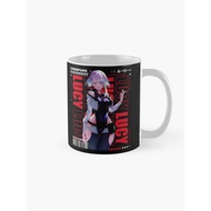 Lucy Cyberpunk Coffee Mug