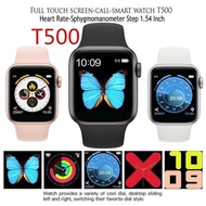 T500 Ultra Smartwatch Smart Bluetooth Watch IWO Men and Women Waterproof Wristband Heart Rate Displa
