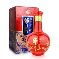 Niulanshan Erguotou Blue Storm Old Wine 38-degree strong fra#牛栏山二锅头蓝色风暴老酒38度浓香型500ml** 6 Bottled Whi