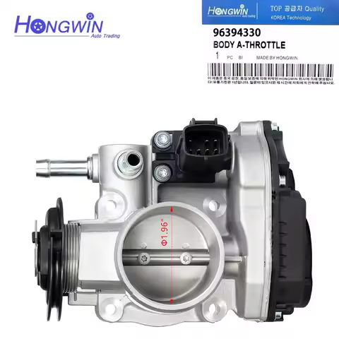 Genuine No.: 96394330 96815480 9681548 Engine Throttle Body Assembly For Chevrolet Lacetti Optra J20