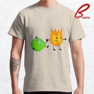 Bfdi leafy Men's T-Shirt - Premium Cotton 2375