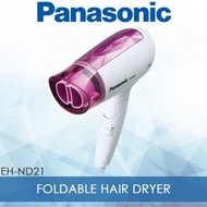 Panasonic EH-ND21 / Foldable Hair Dryer / White