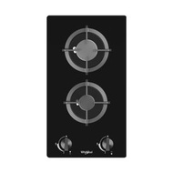 Whirlpool - GWG3020LH 30厘米 嵌入式雙頭石油氣煮食爐