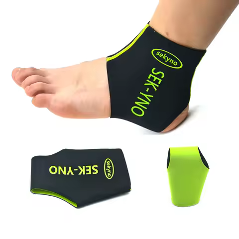 1Pair Ankle Brace for Women&Men Ankle Support for Sprained Ankle Foot Support for Relief Sprained An