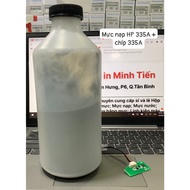 Refill ink + 335A chip for Pro MFP 438n/M440n/M440nda/M442dn / M443dn printer (W1335A)