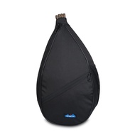 KAVU PAXTON PACK SLING BAG, color: jet black