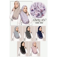 tudung sarung naelofar