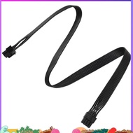 CPU 8 Pin to 4+4 Pin ATX Power Supply Cable 8Pin to 8Pin for  for  and So on Modular Power Supply ff