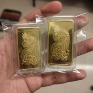 REPLICA PAMP SUISSE GOLD BAR REPLICA LADY FORTUNA