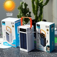 พาวเวอร์แบงค์ Ouger รุ่นP34 OugerP34 จอLED 50000mAh fast charge ชาร์ทมือถือได้ทุกรุ่นโทรศัพท์ Solar 