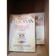 The Complete Ethiopian Bible in English 88 Scriptures