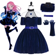 Alien Stage Alien Stage mizi Alien Stage mizi Clematis Dress cos Halloween cosplay Costume