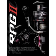 DAIDO BLACK BISON 2000 PRO XS SALTWATER FISHING REEL