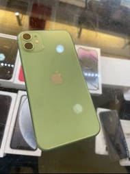 高雄實體店面iPhone 11 綠 128 G🉑️分期🉑️舊機貼換🉑️電信續約折扣