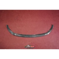 Mercedes Benz C-CLASS W205 Sedan / Coupe C300 C43 Front Lip Classic Real Carbon Fiber