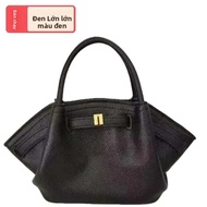 Túi Xách Nữ Hình Bánh Bao JW PEI Hana Túi Đeo Chéo Da Thật Có Lót Bông Mềm Mại Nội Thất Hàng Ngày