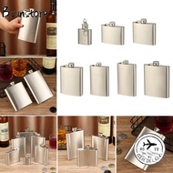 BSUNSTORE Liquor Flask Portable Alcohol Wine Drinkware Whiskey Holder