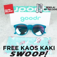 GOODR Circle G Sunglasses I Pickled These Sports Glasses - CG Series - Running Glasses - Cycling Gla