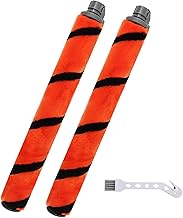 2 Pack Brushroll Replacement AX950 AX951 AX952 AZ1000 AZ1002 Compatible with Shark Apex & Duoclean V