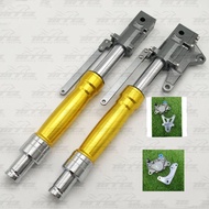 Rs150 Usd Fork +Brembo P34 Front N Rear