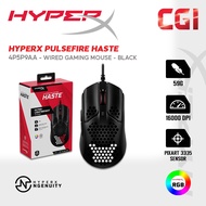 HyperX Pulsefire Haste 16,000 DPI Wired Gaming Mouse - 4P5P9AA