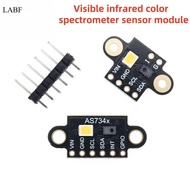 AS7341 Visible Infrared Color Spectrometer Sensor Module