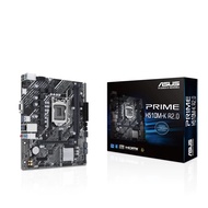 ASUS PRIME H510M-K Motherboard (LGA1200, H510, DDR4, USB3.2, SATA3)