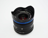 LAOWA 7.5mm F2.0 เลนส์มุมกว้างตัวแรกในโลกที่กว้างที่สุดสำหรับกล้องระบบ MFT องศา ตัวเลนส์เหมาะสำหรับก