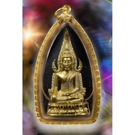 chinnaraj 全泰第一 成功佛 a模瓦素泰 佛历2485 超级美品 配好smk沙马空验证
鑲好90%真金手工雕花殼