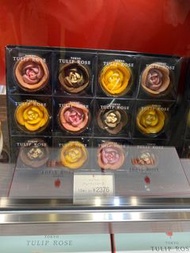 TULIP ROSE Tokyo 日本人氣玫瑰花餅東京代購零食手信禮盒