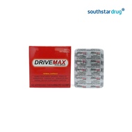 Drivemax Plus 420 mg Herbal Capsule - 2s