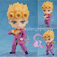 **Ready Stock in Malaysia** GSC Nendoroid Anime Jojo's Bizarre Adventure Giorno Giovanna 1155 Action