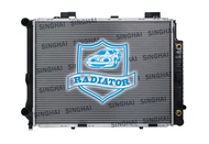 หม้อน้ำ Mercedes-Benz เบนซ์ S500W210E280E320 ปี 1995-1997 เกียร์ออโต้