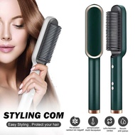 Straight Comb Hair Stylist FH909 - ET with Temperature Control