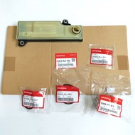 ( SET@ 6 Items ) CVT FILTER & GASKET SET Honda Odyssey RC1 ( 21814-RJ2-003 / 25420-5C4-004 )