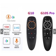 Remote control G10S G10S Pro G10 2.4G for Smart TV laptop Android TV box Flying Mouse Remote Control