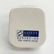 15Amp 3 Round Pin Plug Singapore Standard