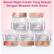 Night cream ms glow || Night cream whitening ms glow || Night cream acne ms glow || Night Dna ms glo