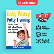 Easy Peasy Potty Training - Paperback - English - 9780473359317