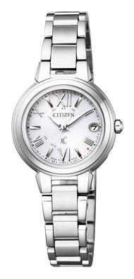 Citizen WATCH xC ES9430-54A [Eco-Drive Radio Clock Stainless Steel Line Happy Flight Series] Shipped