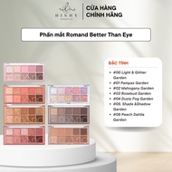 Romand Better Than Eye Eyeshadow