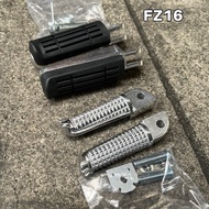 footrest fz16 fz 16 front,rear