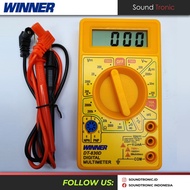 FREE SHIPPING AVOMETER TESTER DIGITAL WINNER DT-830D FREE SHIPPING