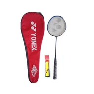 RAKET BADMINTON YONEX ASLI PAKET LENGKAP BULUTANGKIS DEWASA MURAH ISI 2 BONUS TAS SHUTTLECOCK DAN G