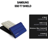Samsung SSD Portable T7 Shield 2TB