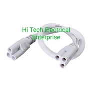 T5 TUBE FITTING JOINT / CONNECTOR CABLE 3 TO 3